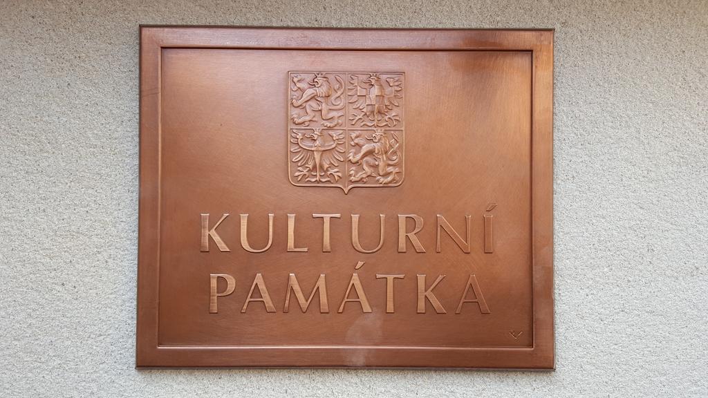 Apartmany U Namesti Broumov Εξωτερικό φωτογραφία