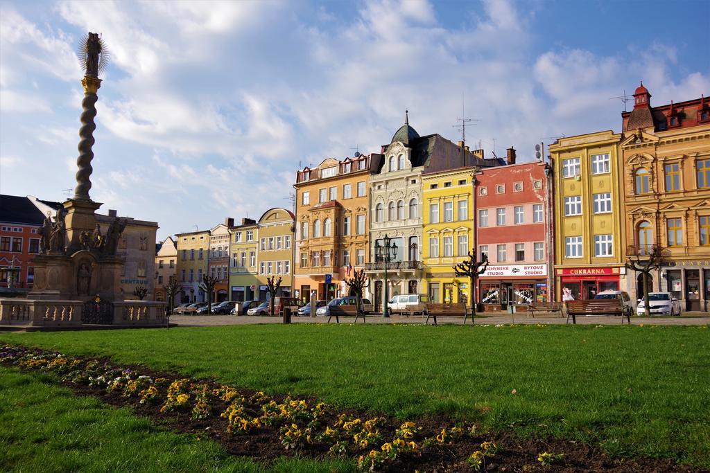 Apartmany U Namesti Broumov Εξωτερικό φωτογραφία
