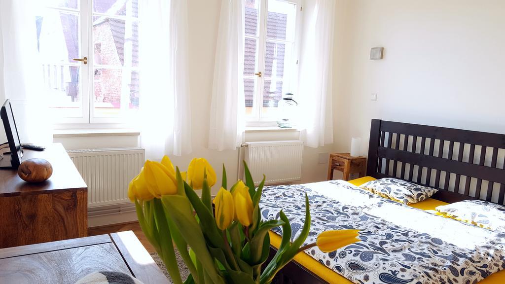 Apartmany U Namesti Broumov Εξωτερικό φωτογραφία