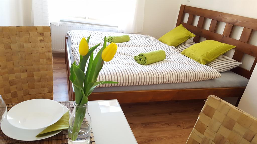 Apartmany U Namesti Broumov Εξωτερικό φωτογραφία
