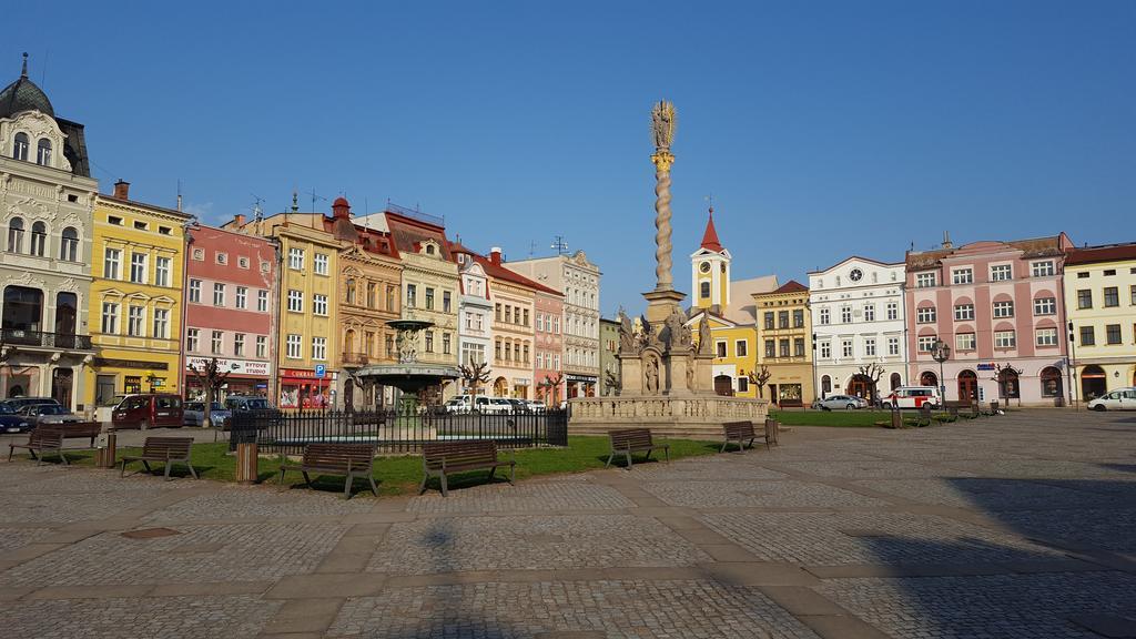 Apartmany U Namesti Broumov Εξωτερικό φωτογραφία